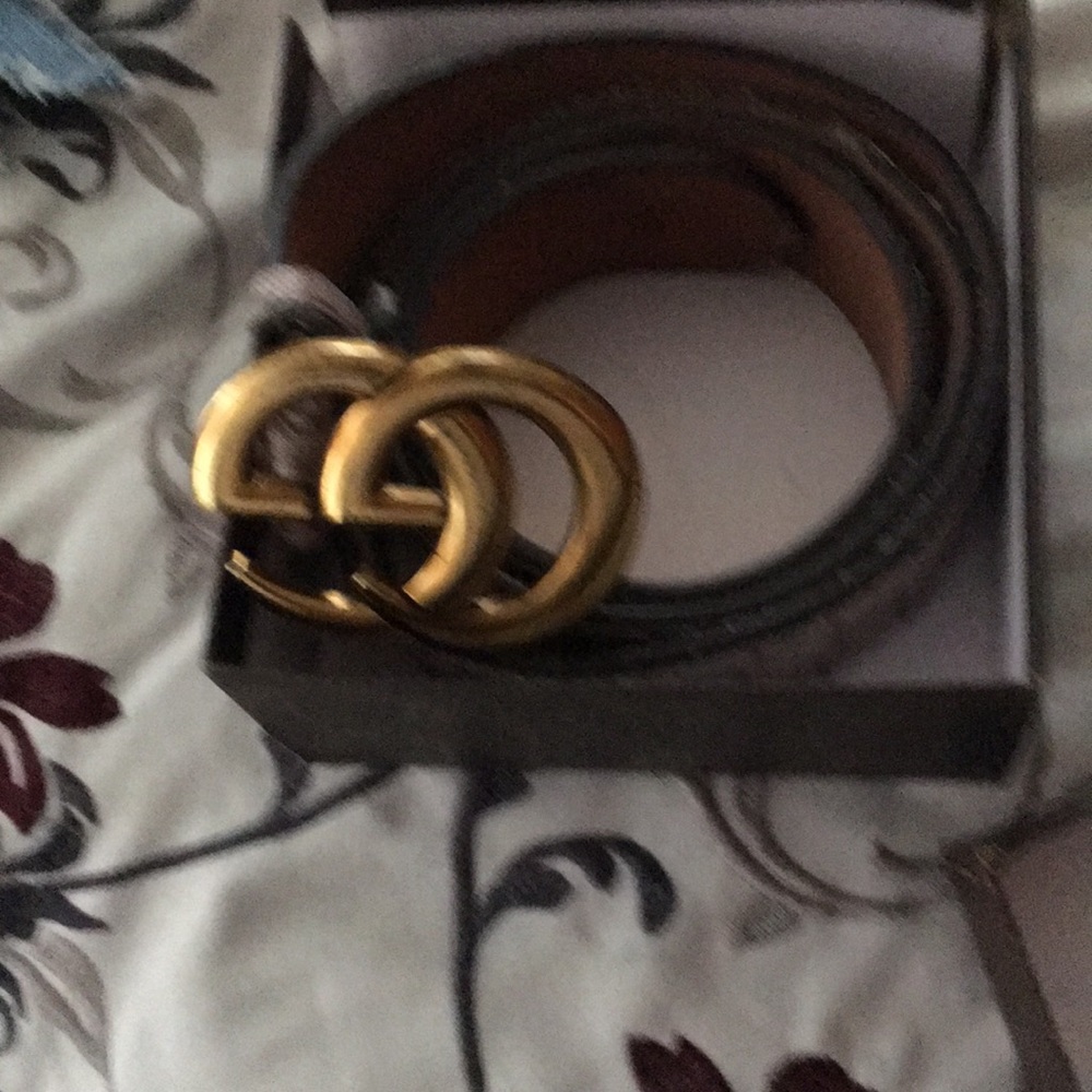 Gucci belt